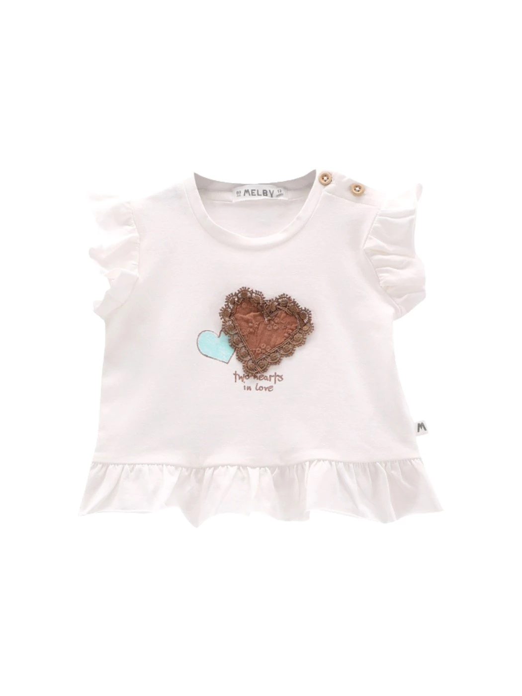 T-Shirt M/Corta Jersey 46E5383B