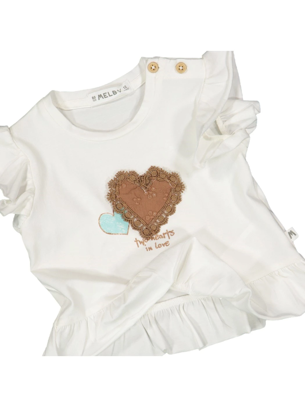 T-Shirt M/Corta Jersey 46E5383B