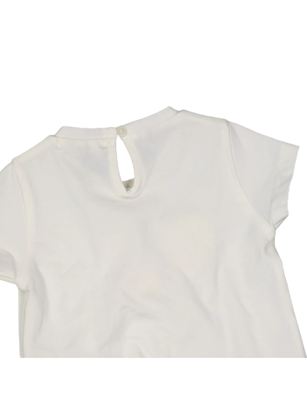 T-Shirt M/Corta Jersey Baby F. 46E6003B