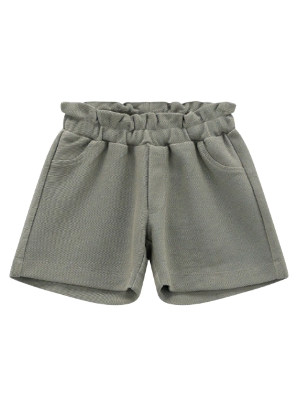 Bermuda Felpa Bambina  46F5203K