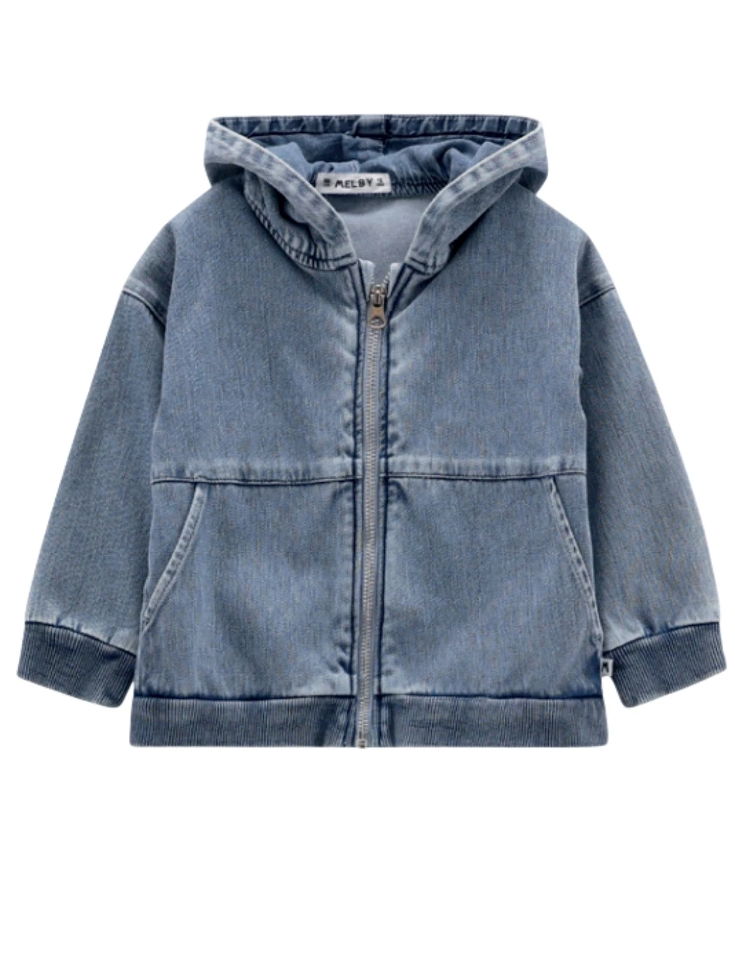 Giubbino Denim Bambino 46J5252K