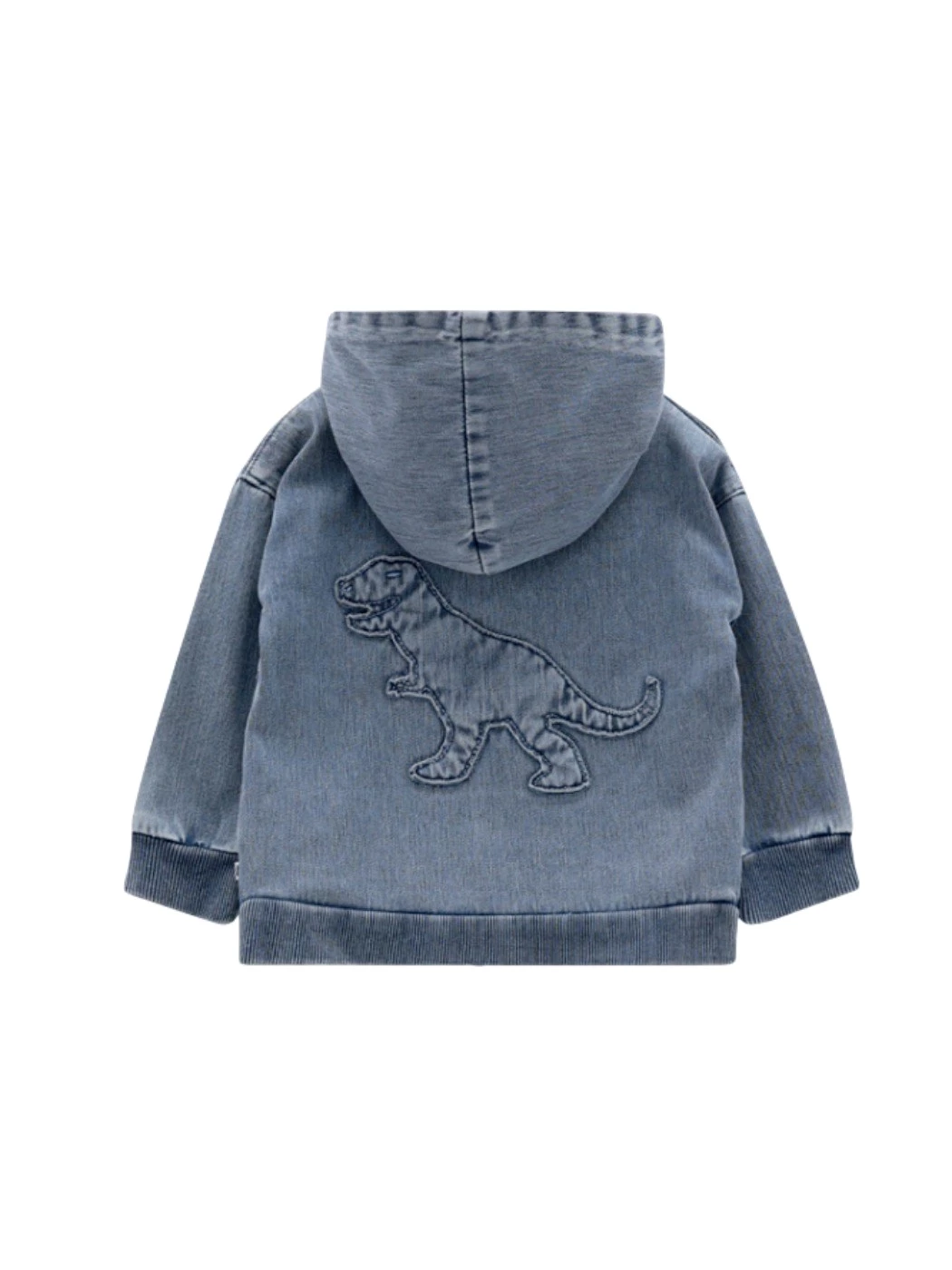 Giubbino Denim Bambino 46J5252K