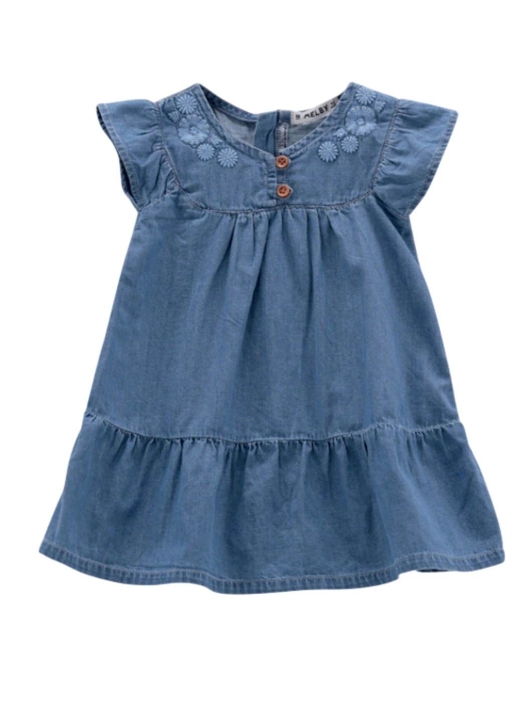 Abito S/maniche Bambina 46J7133K