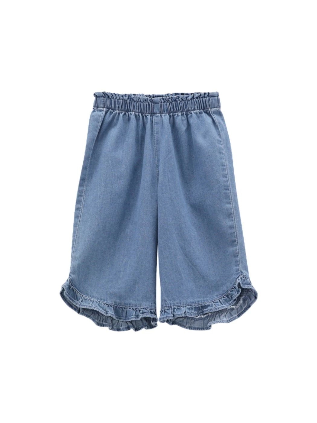 Pantalone Chambray Baby F. 46J7173B