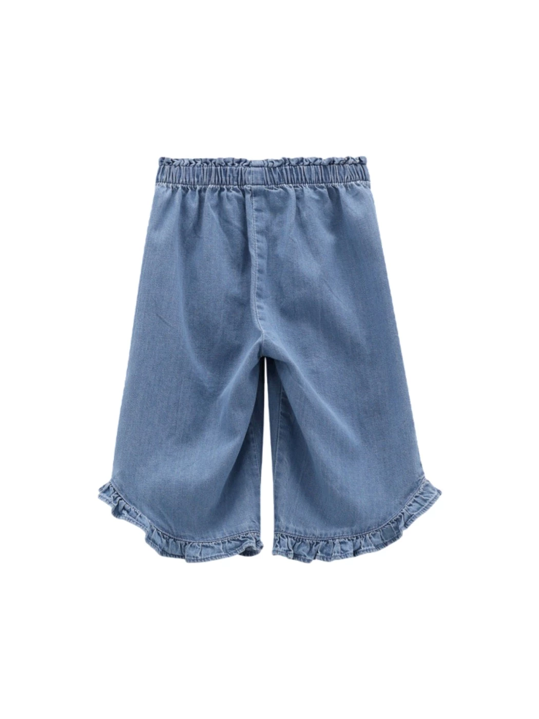 Pantalone Chambray Baby F. 46J7173B