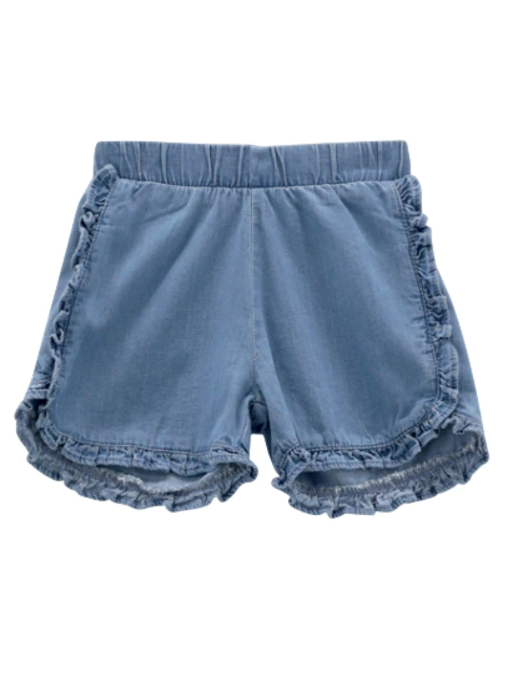 Bermuda Chambray Bambina 46J7183K