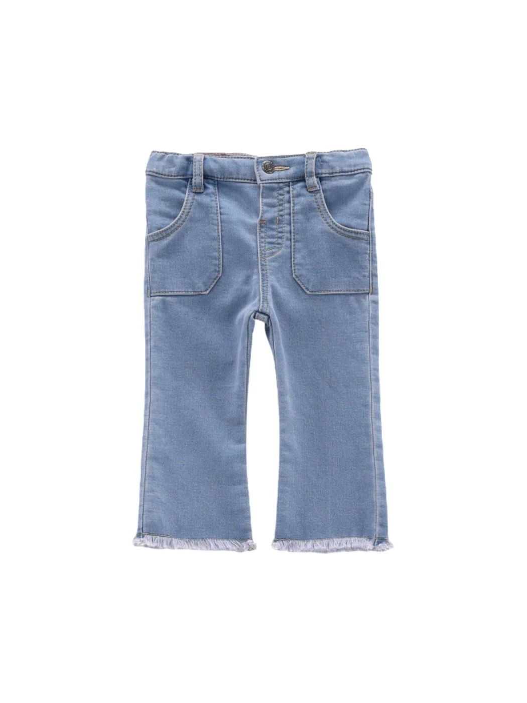 Pantalone Denim Baby Femmina  46J7253B