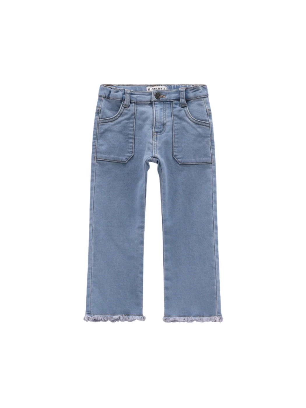 Pantalone Denim Bambina 46J7253K
