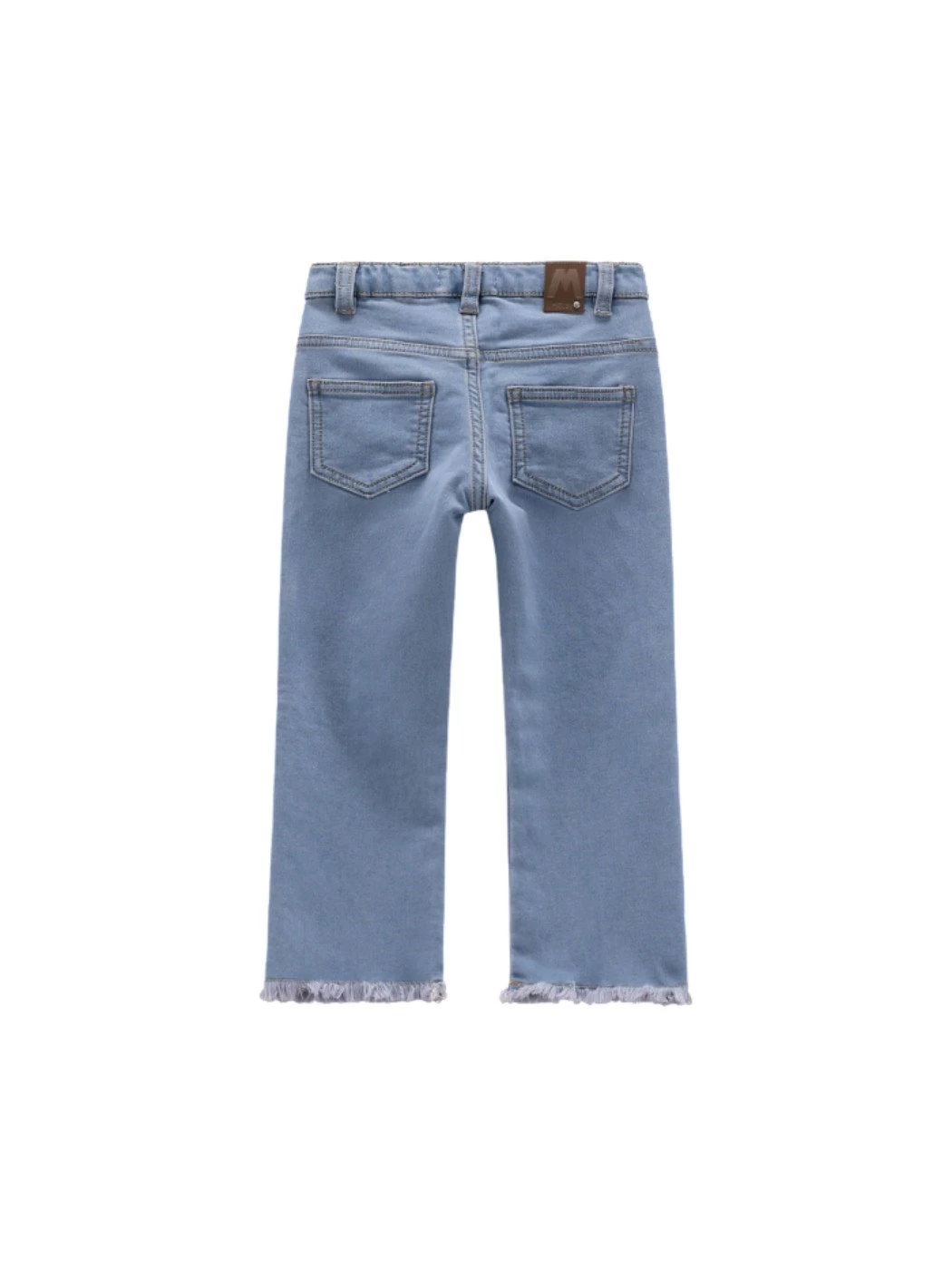 Pantalone Denim Bambina 46J7253K