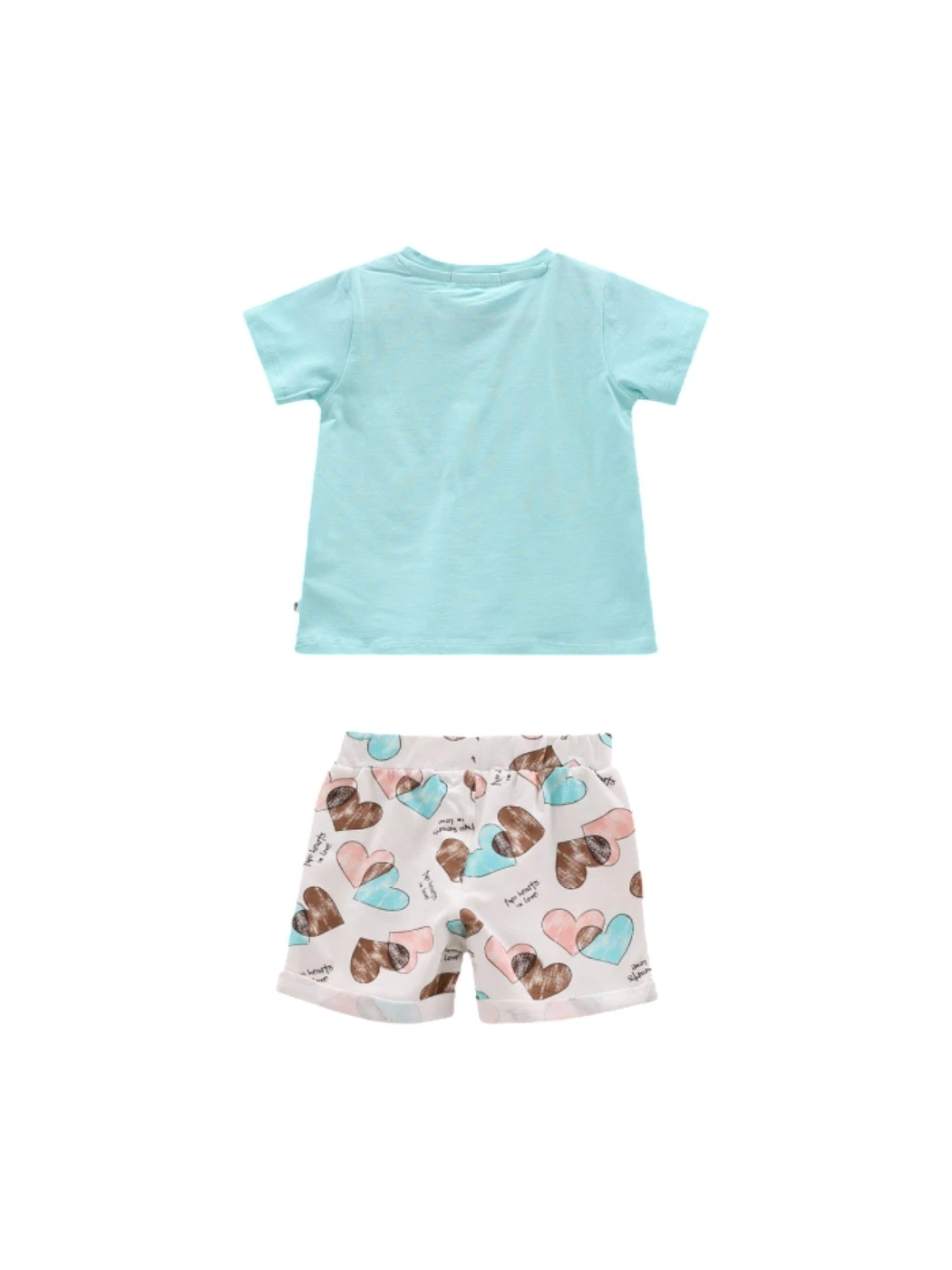 Completo Jersey Bambina 46K5093K