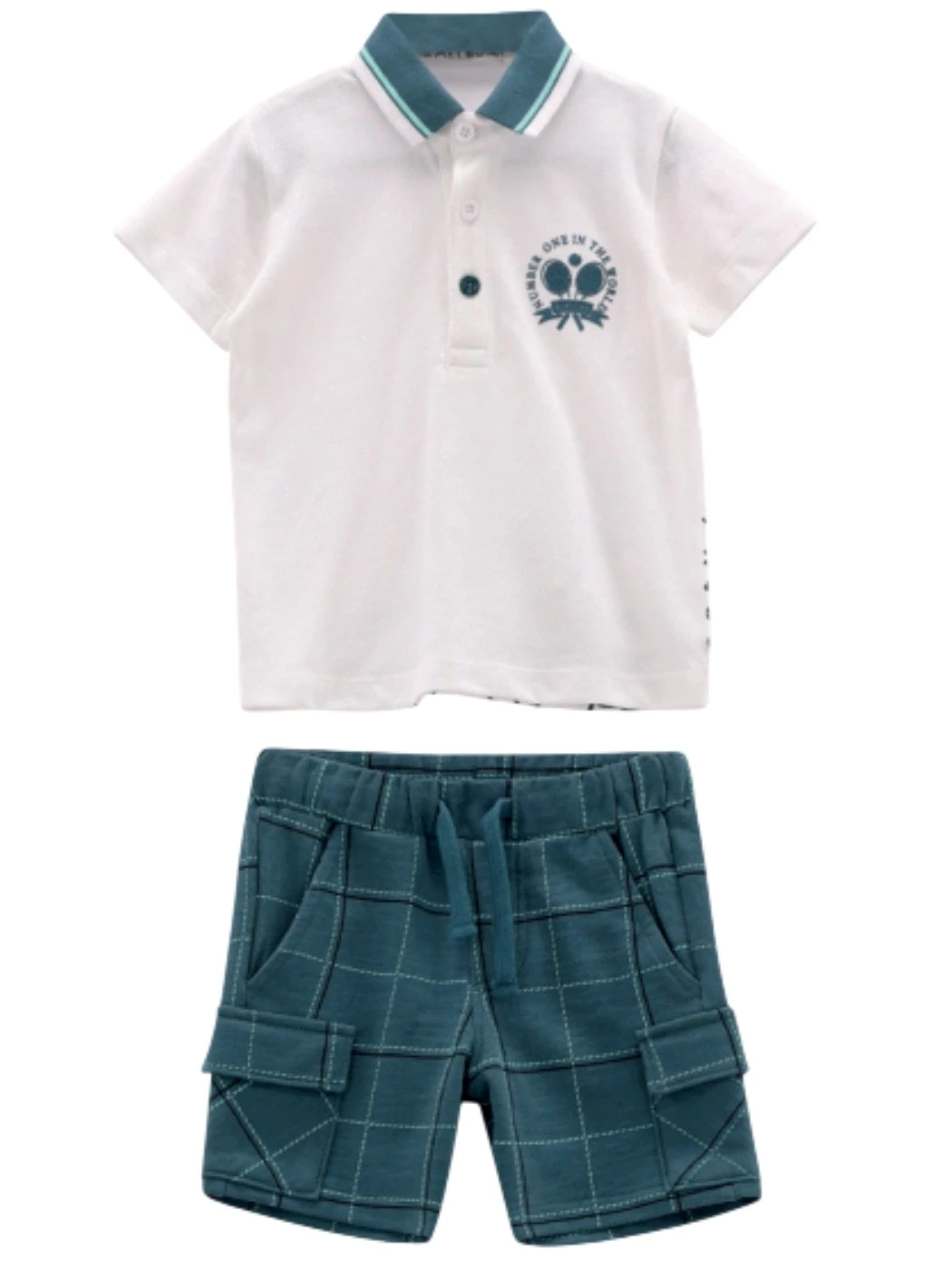 Completo Piquet Bambino 46K7442K