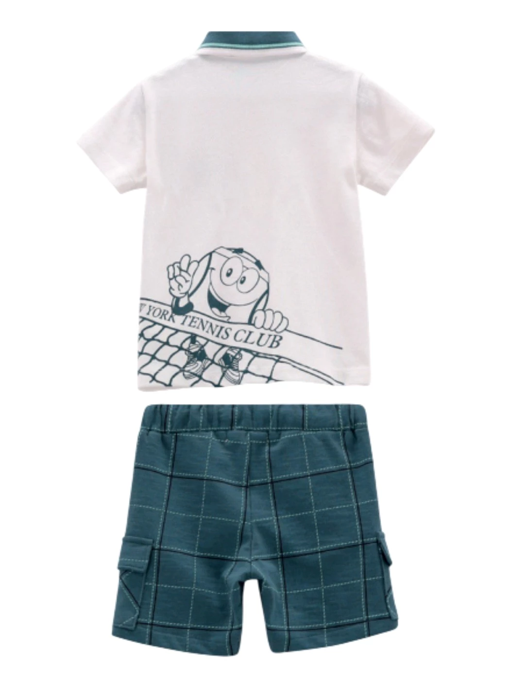 Completo Piquet Bambino 46K7442K