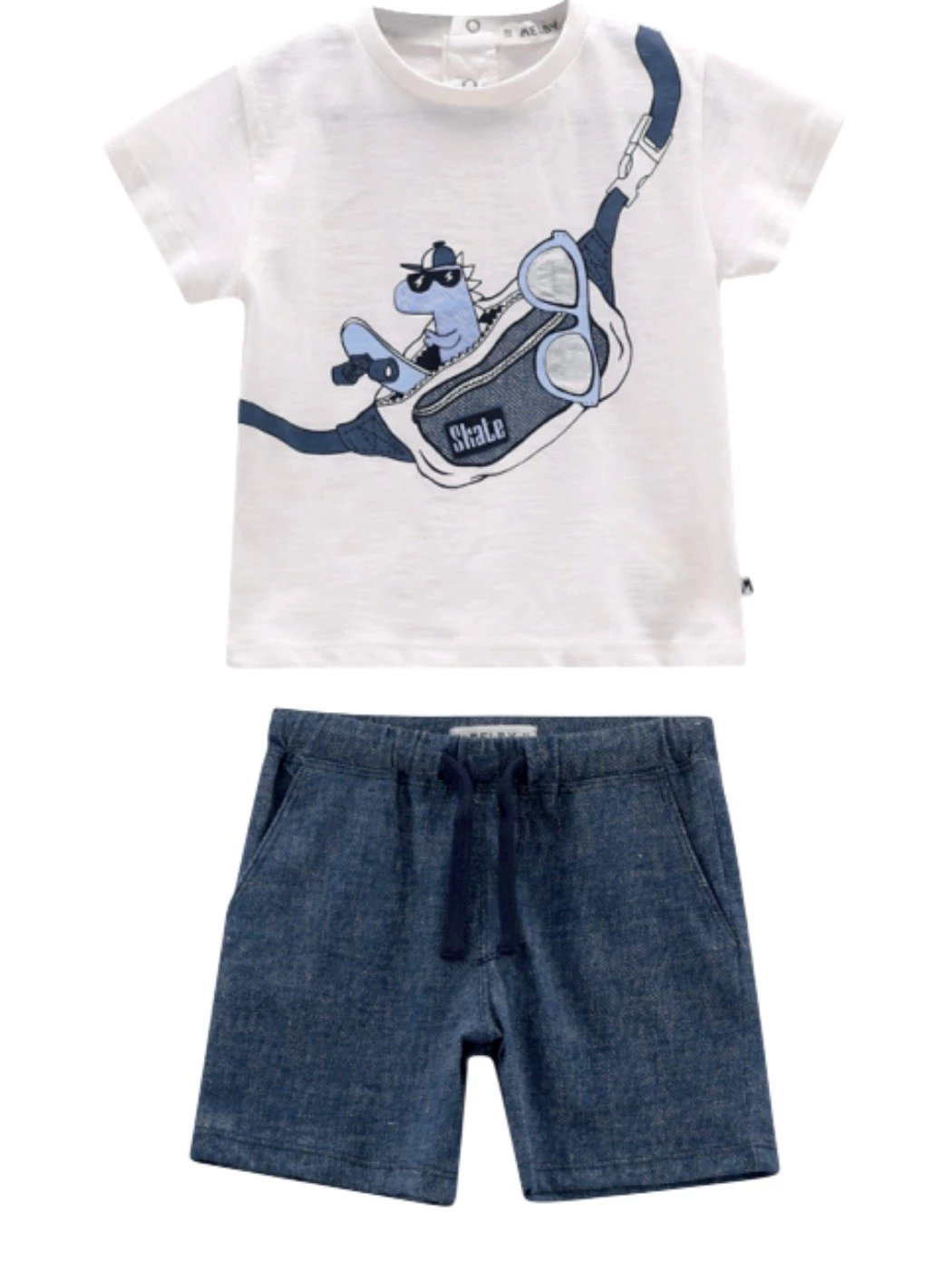 Completo Jersey Bambino 46L5372K