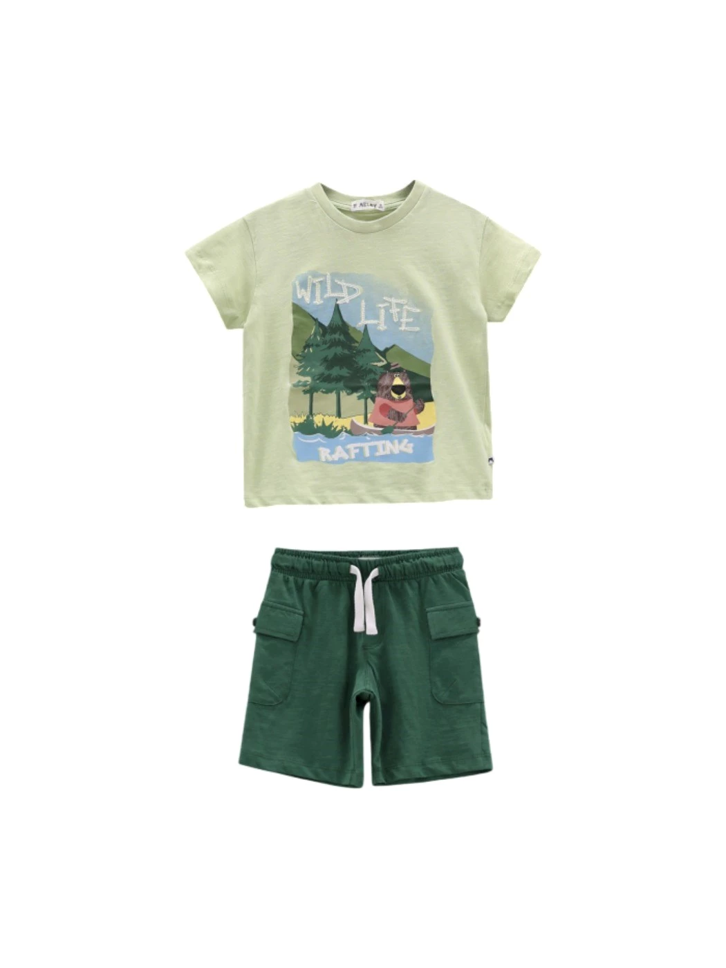 Completo Jersey Bambino 46L5872K