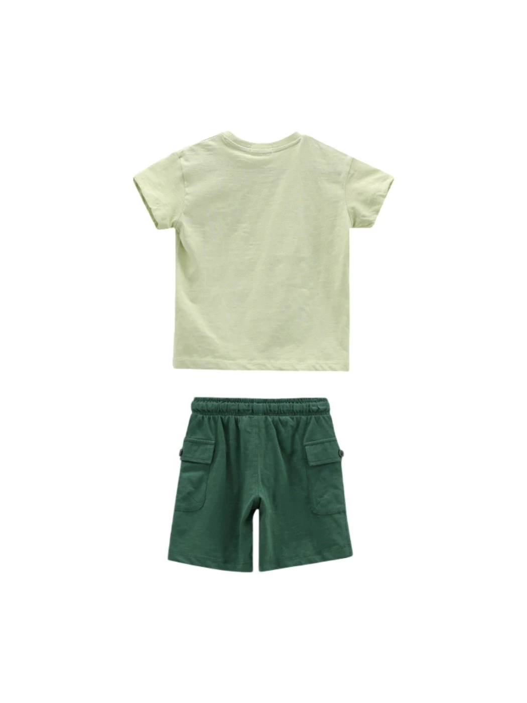 Completo Jersey Bambino 46L5872K