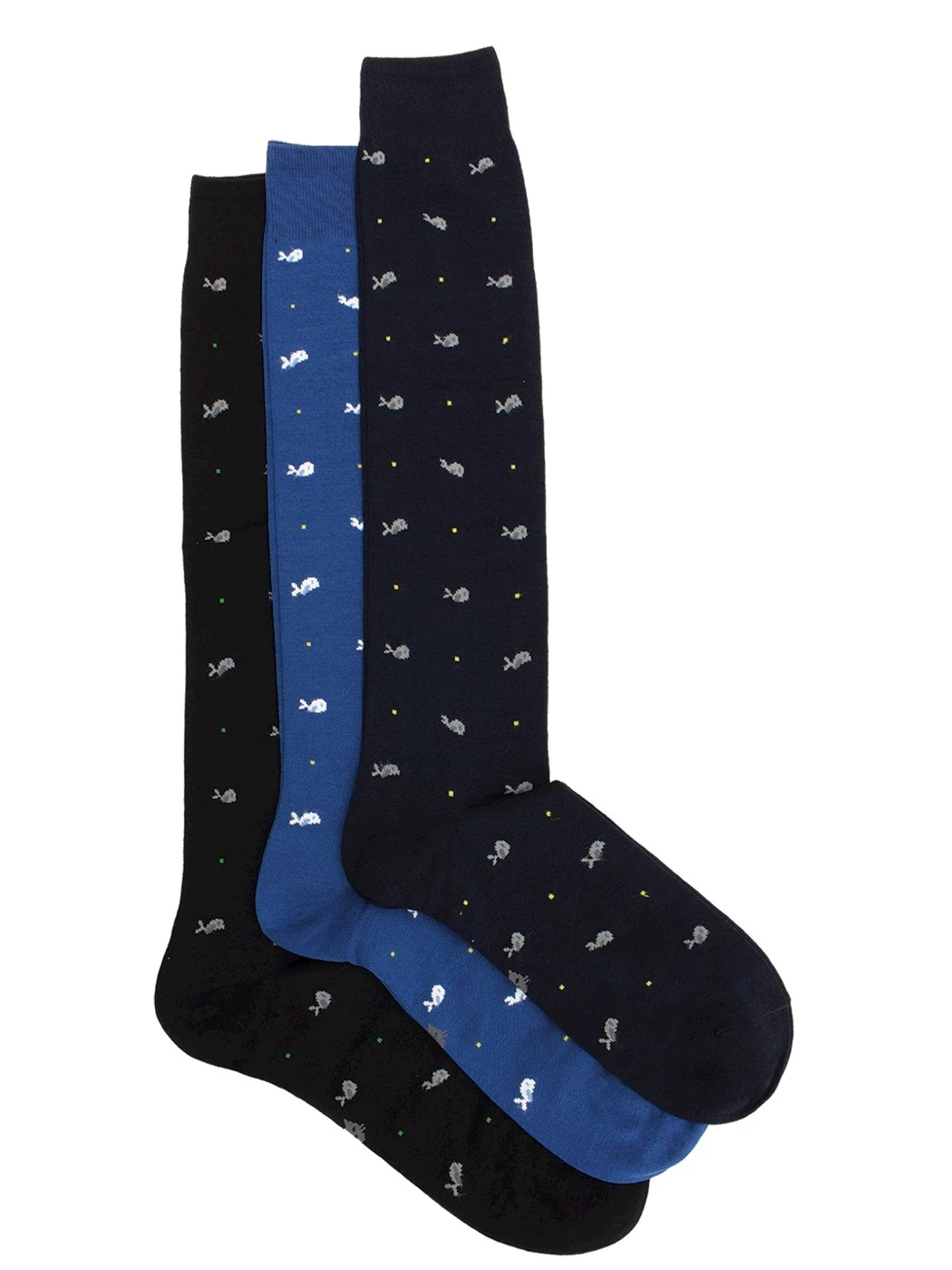 Calza Lunga Uomo In Fresco Cotone 472