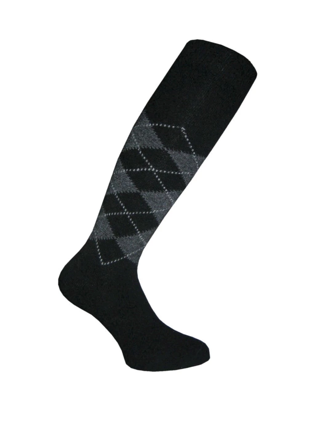 Calza Lunga Uomo Misto Cashmere 507