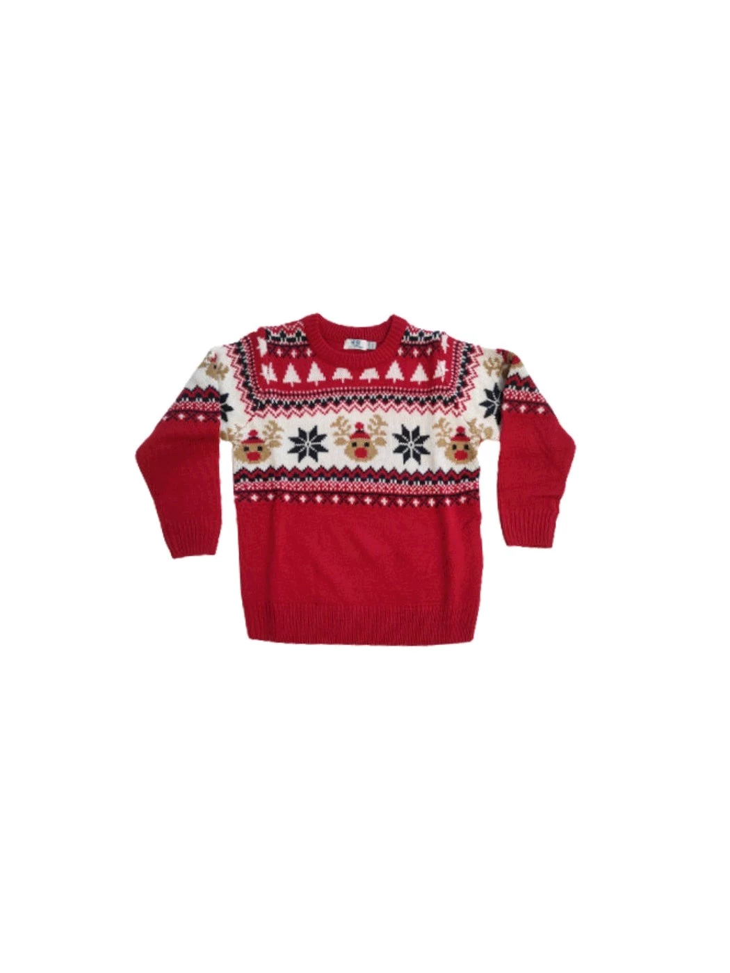 Maglia Girocollo Tricot Bambino 62B2794