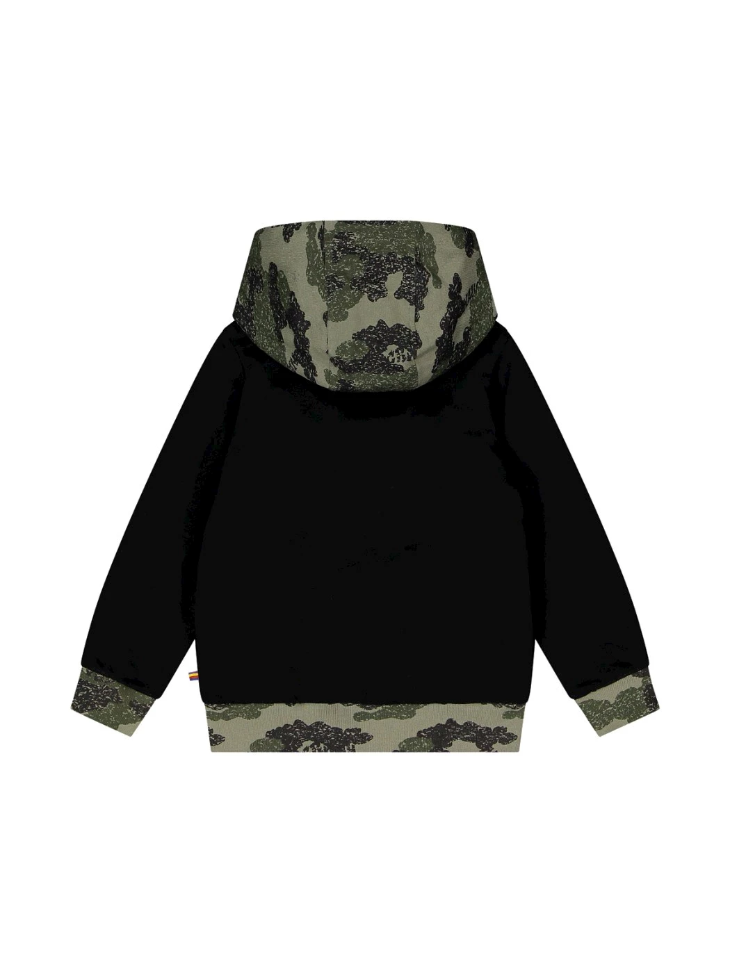 Felpa Con Cappuccio Bambino 62D0224