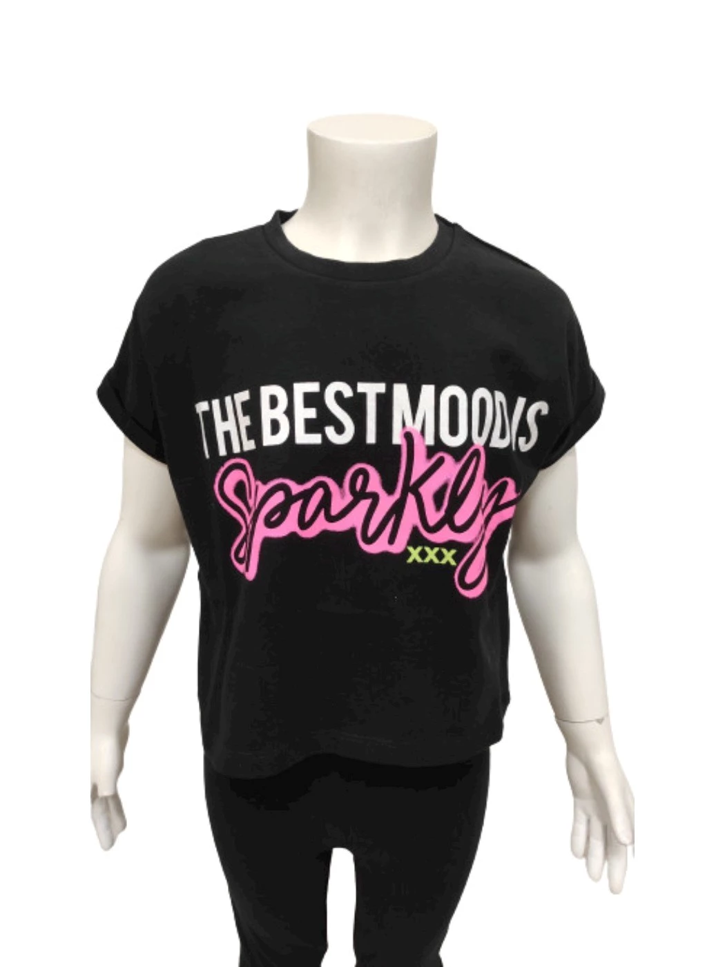 T-Shirt Manica Corta Bambina 62E7245