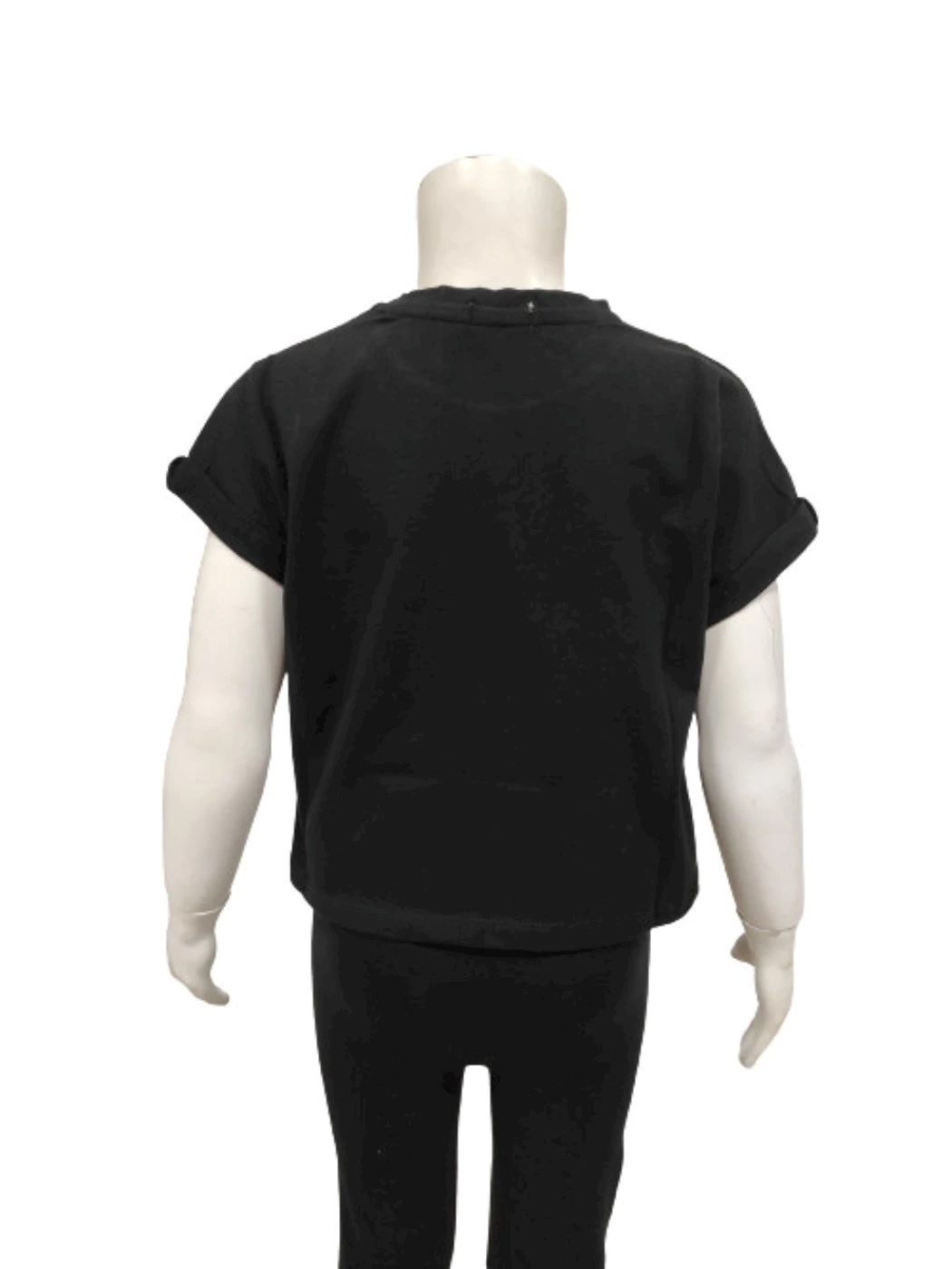 T-Shirt Manica Corta Bambina 62E7245