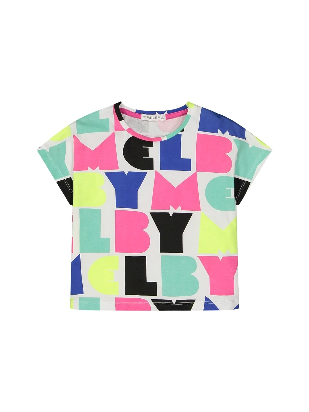 T-Shirt Manica Corta Bambina 63E7055