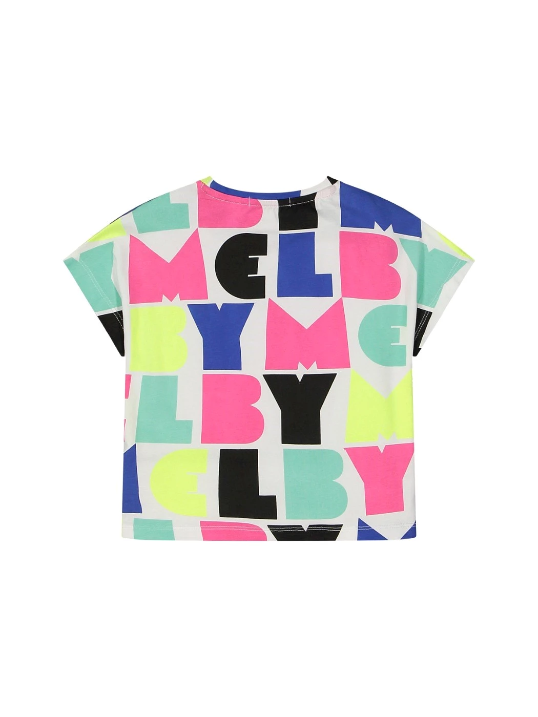 T-Shirt Manica Corta Bambina 63E7055