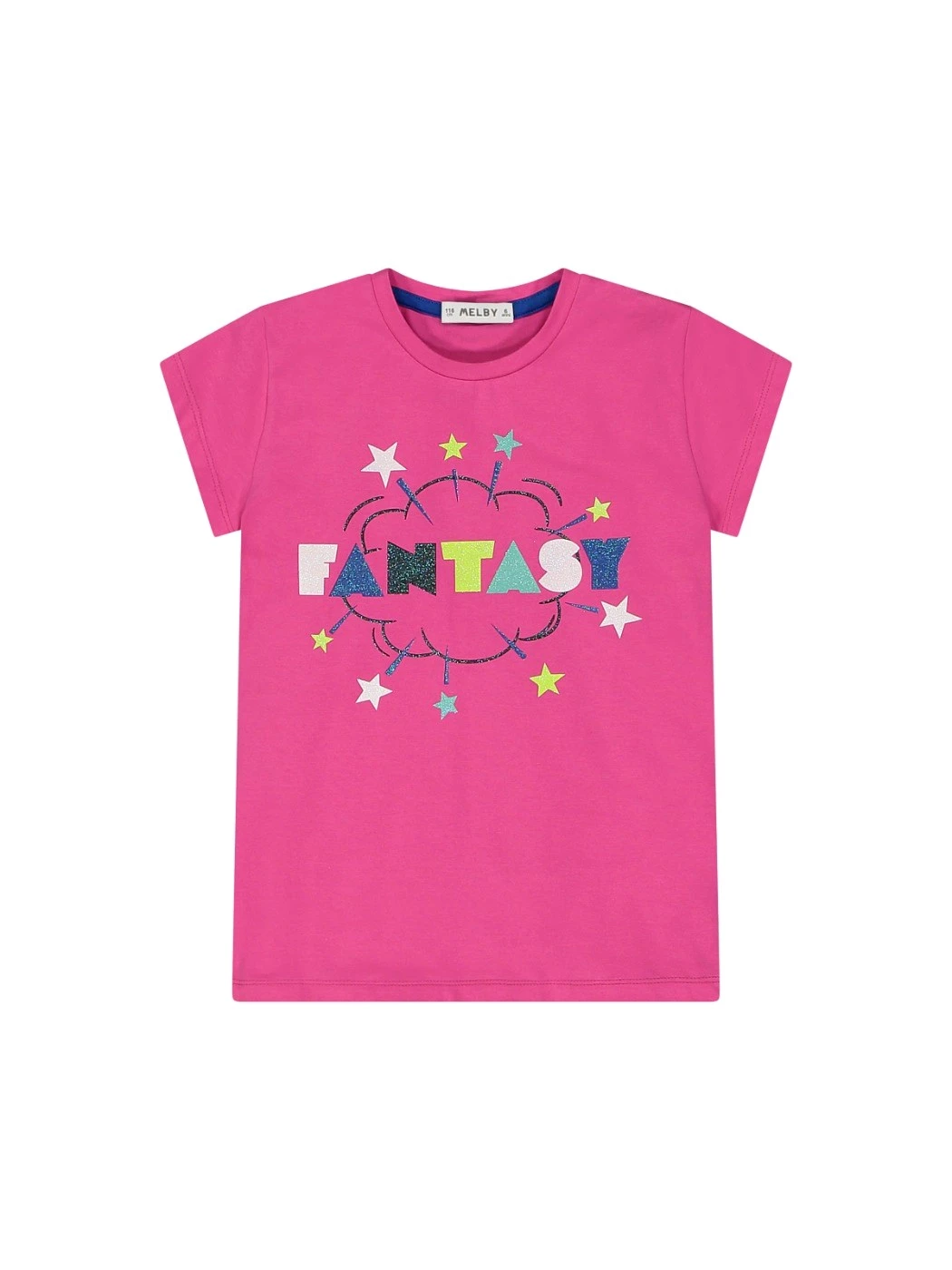 T-Shirt Manica Corta Bambina 63E7065