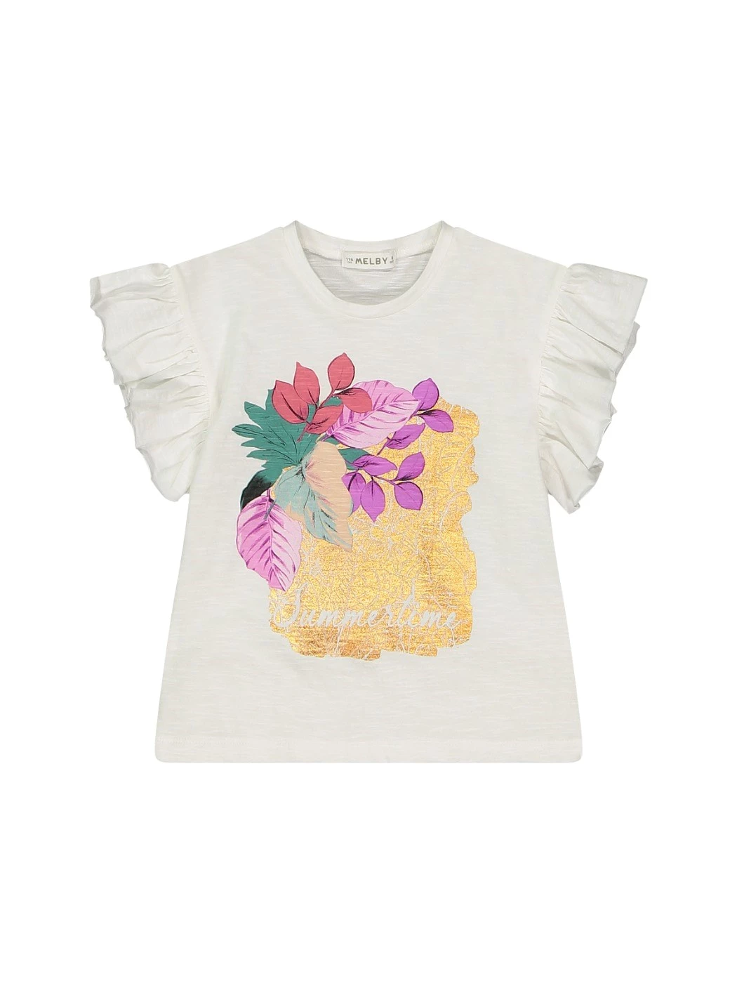 T-Shirt Manica Corta Bambina 63E7385