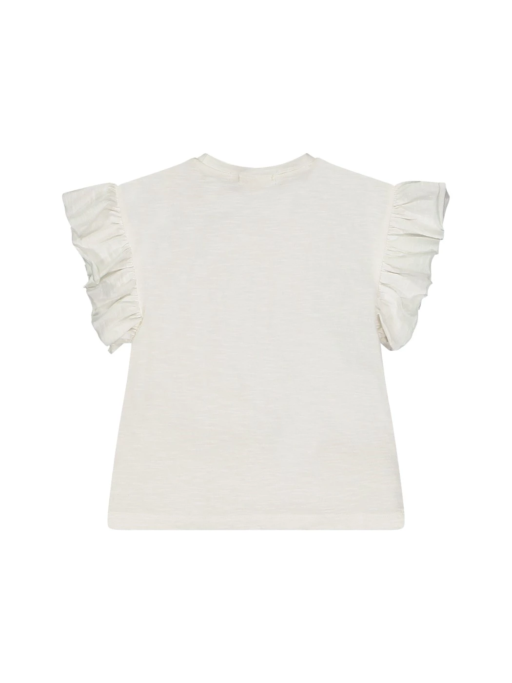 T-Shirt Manica Corta Bambina 63E7385