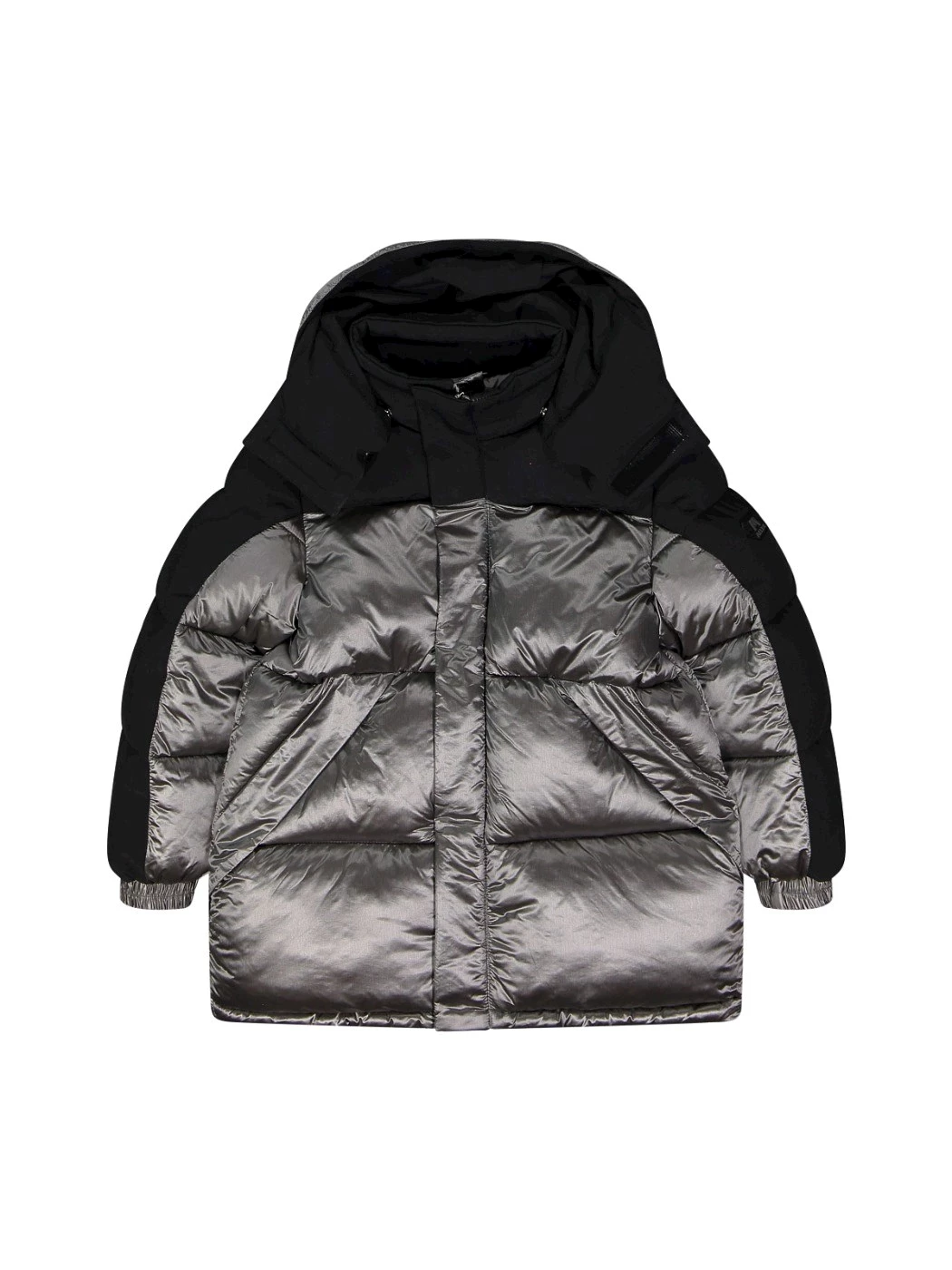 Giubbotto Nylon Imbottito Bambino 63Z1004