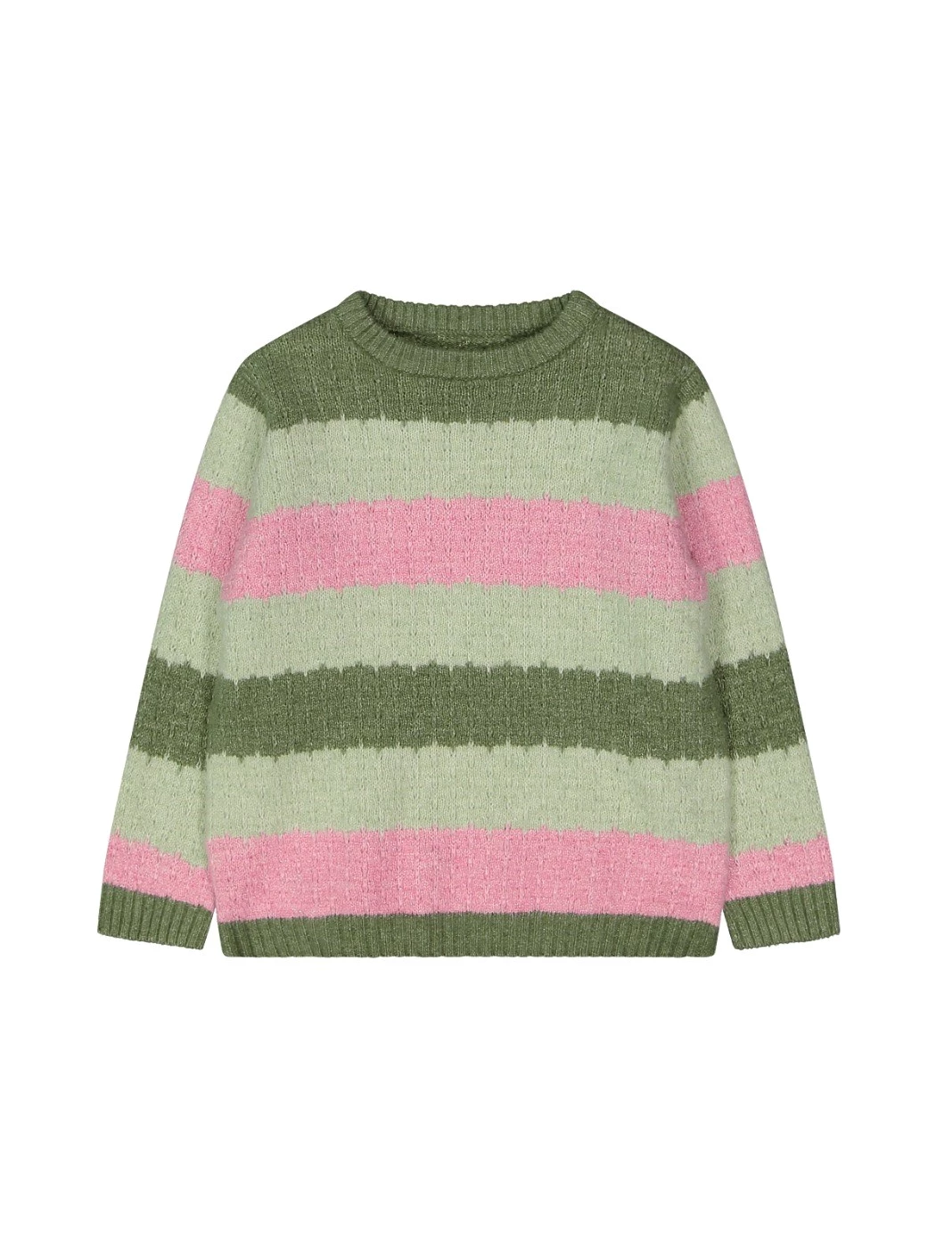 Maglia Girocollo Tricot Ragazza 64B0485