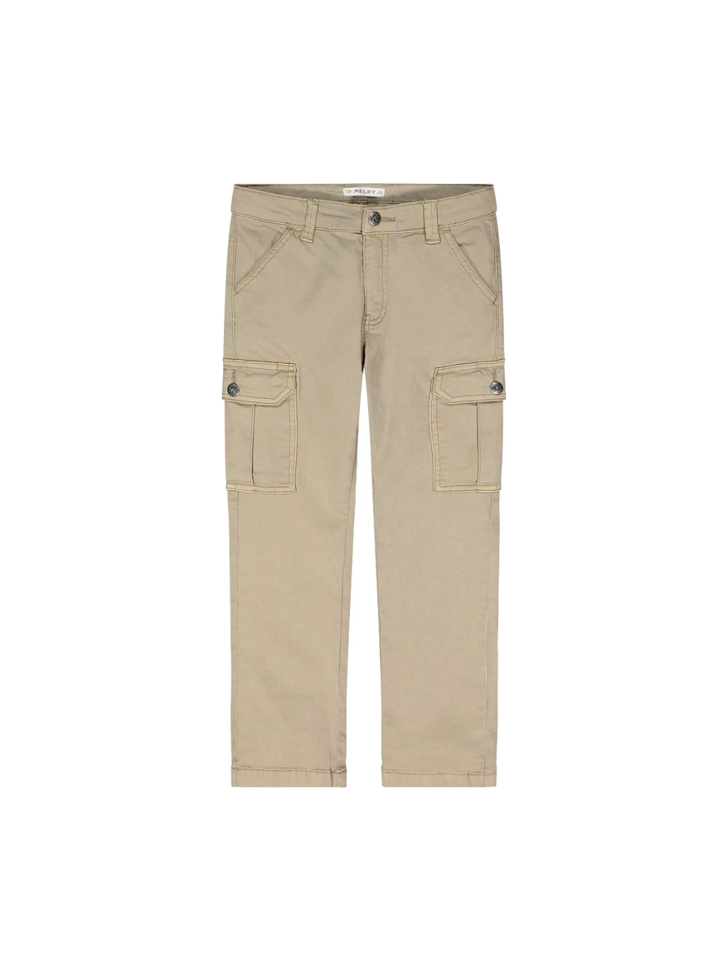 Pantalone Tessuto Operato Ragazzo 64G0104