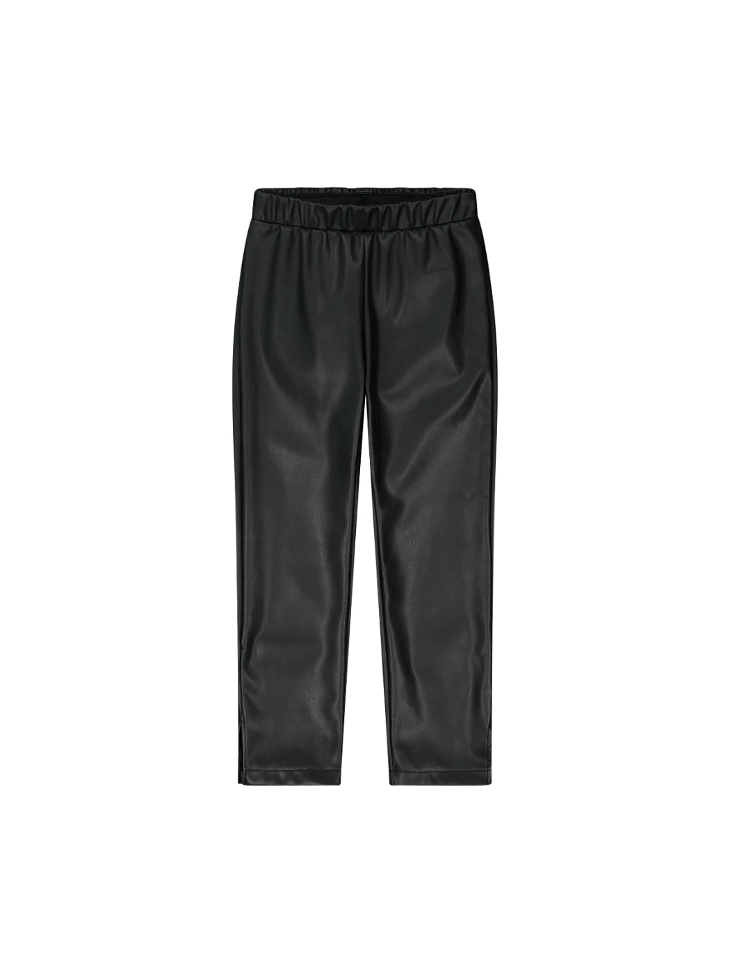 Leggings Ecopelle Ragazza 64G3075