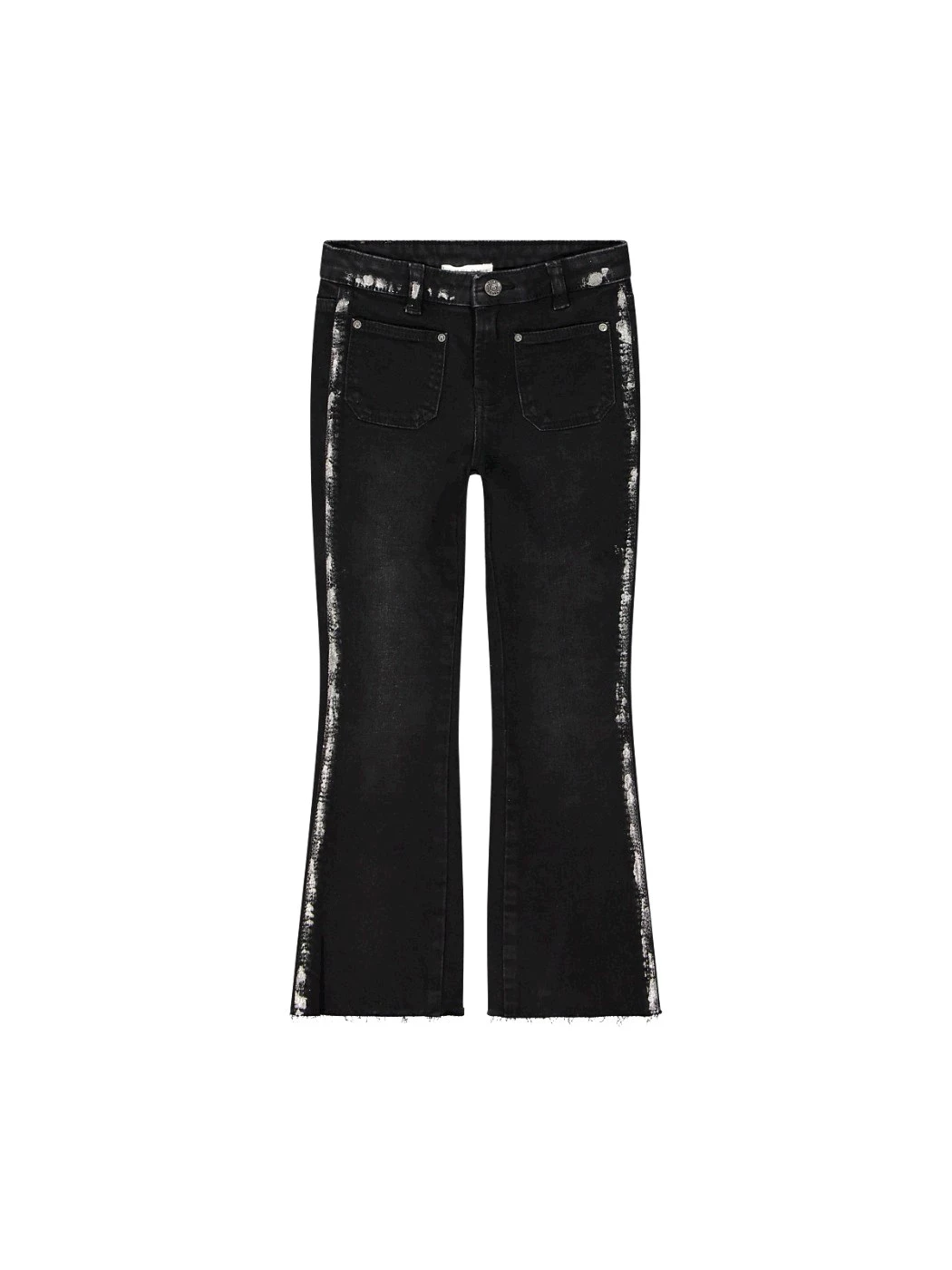 Pantalone Denim Ragazza 64J0705