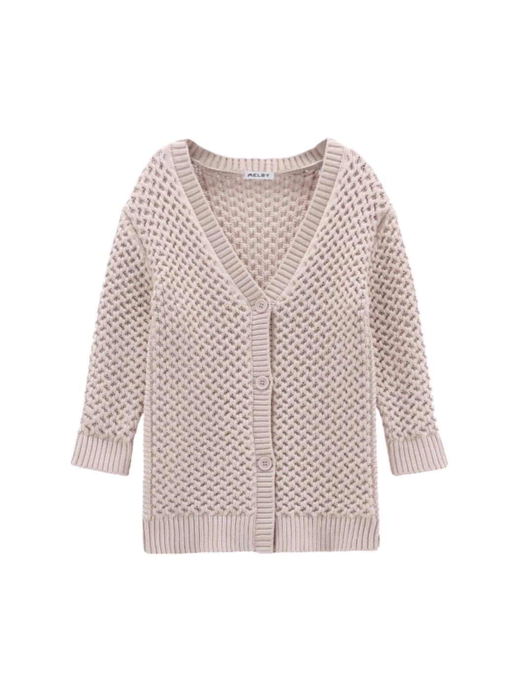 Maglia Aperta Tricot Ragazza 65B0655