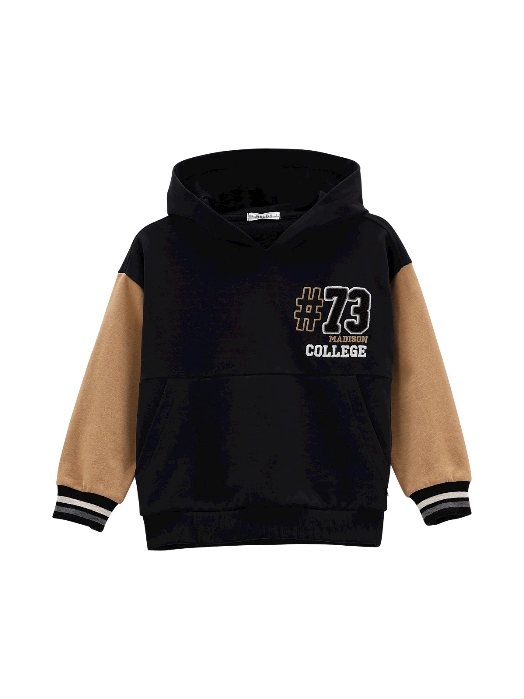 Felpa Aperta Manica Lunga Ragazzo 65D0434