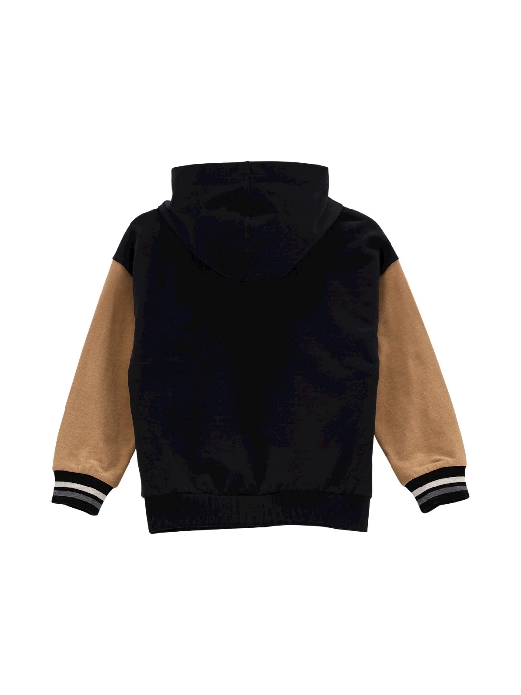 Felpa Aperta Manica Lunga Ragazzo 65D0434