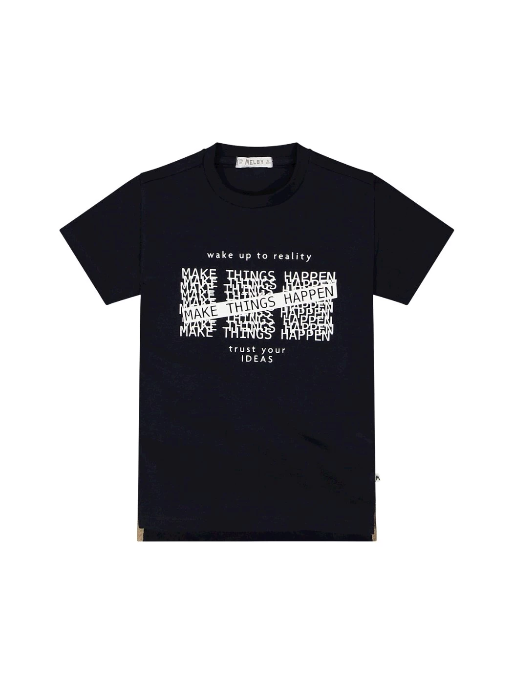 T-Shirt Manica Corta Piquet Ragazzo 65E5514