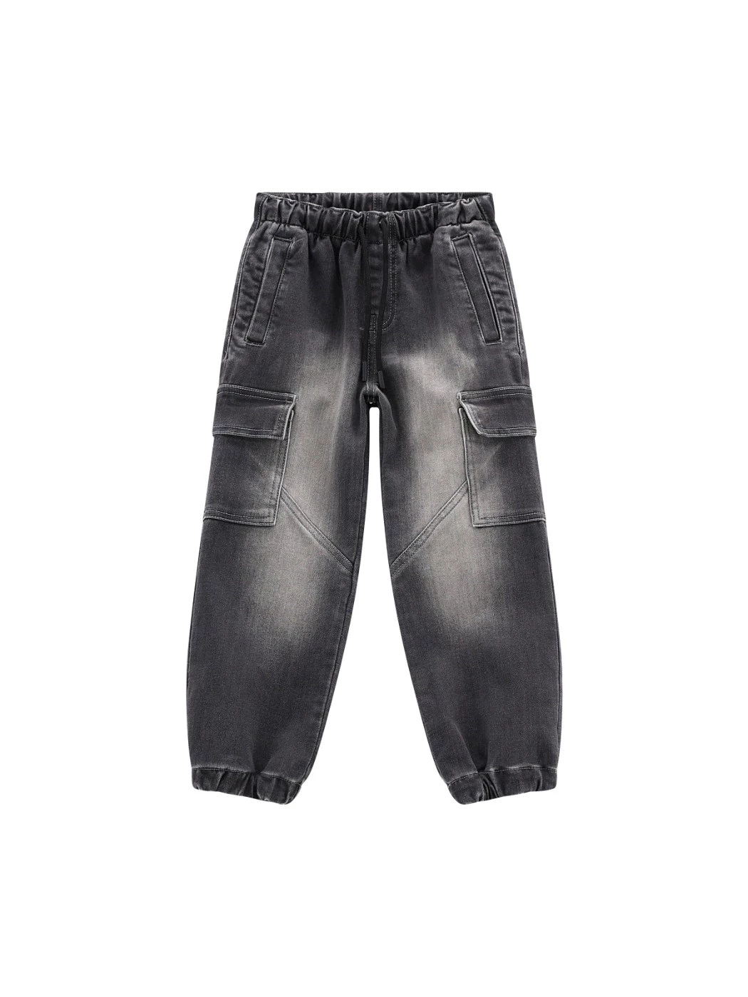 Pantalone Fake Denim Ragazzo 65F0064