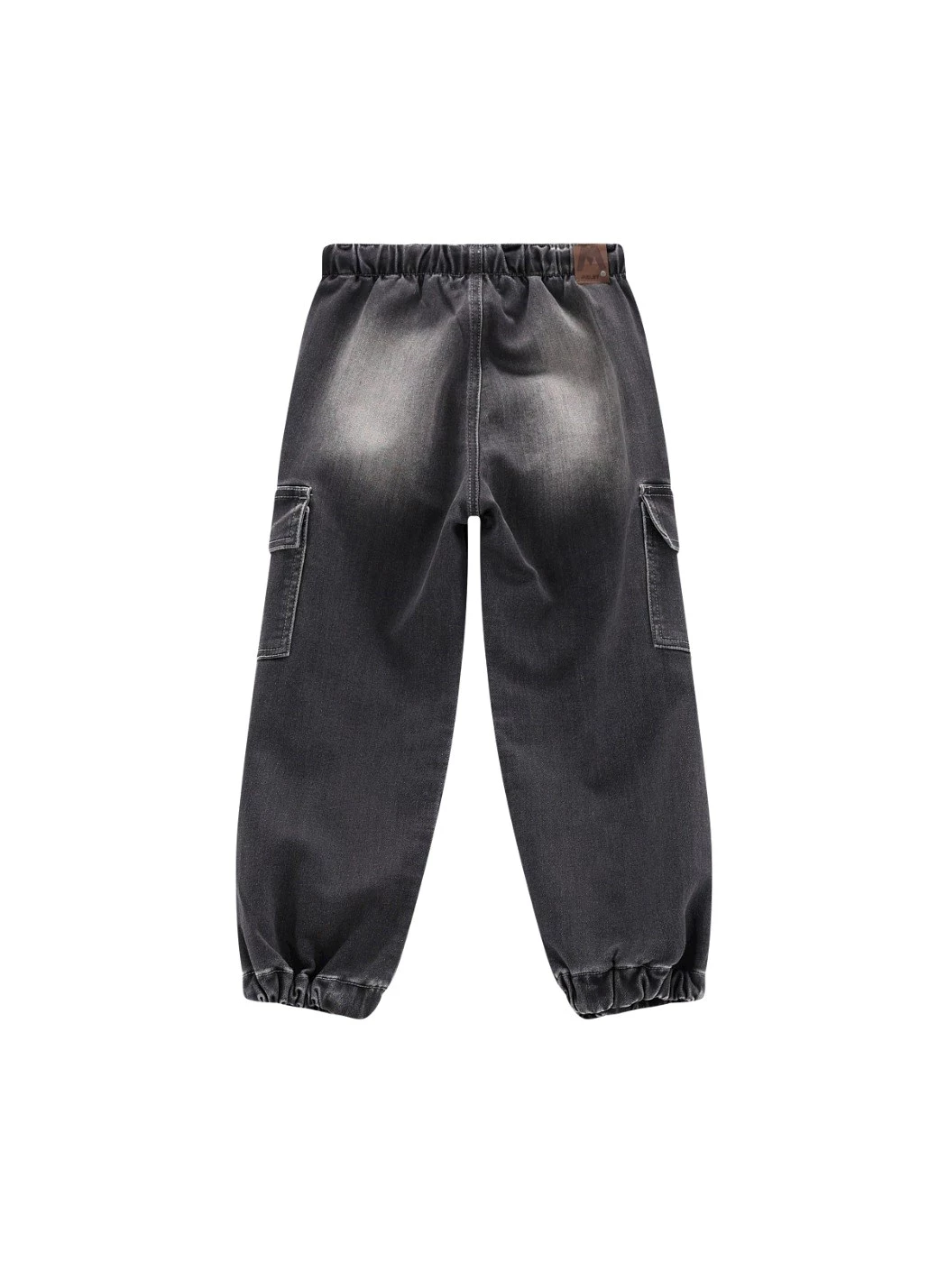 Pantalone Fake Denim Ragazzo 65F0064