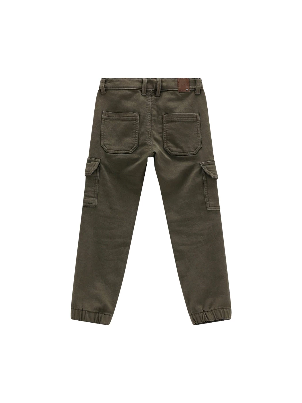 Pantalone Fake Gabardina Ragazzo 65F0354