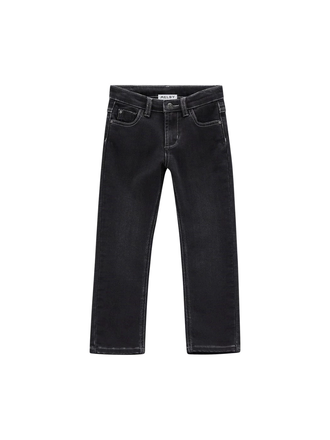 Pantalone Fake Denim Ragazzo 65F0614
