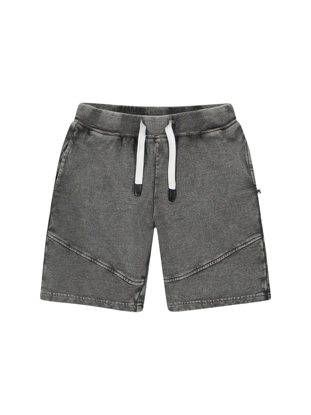 Bermuda Felpa Slavata Ragazzo 65F5044