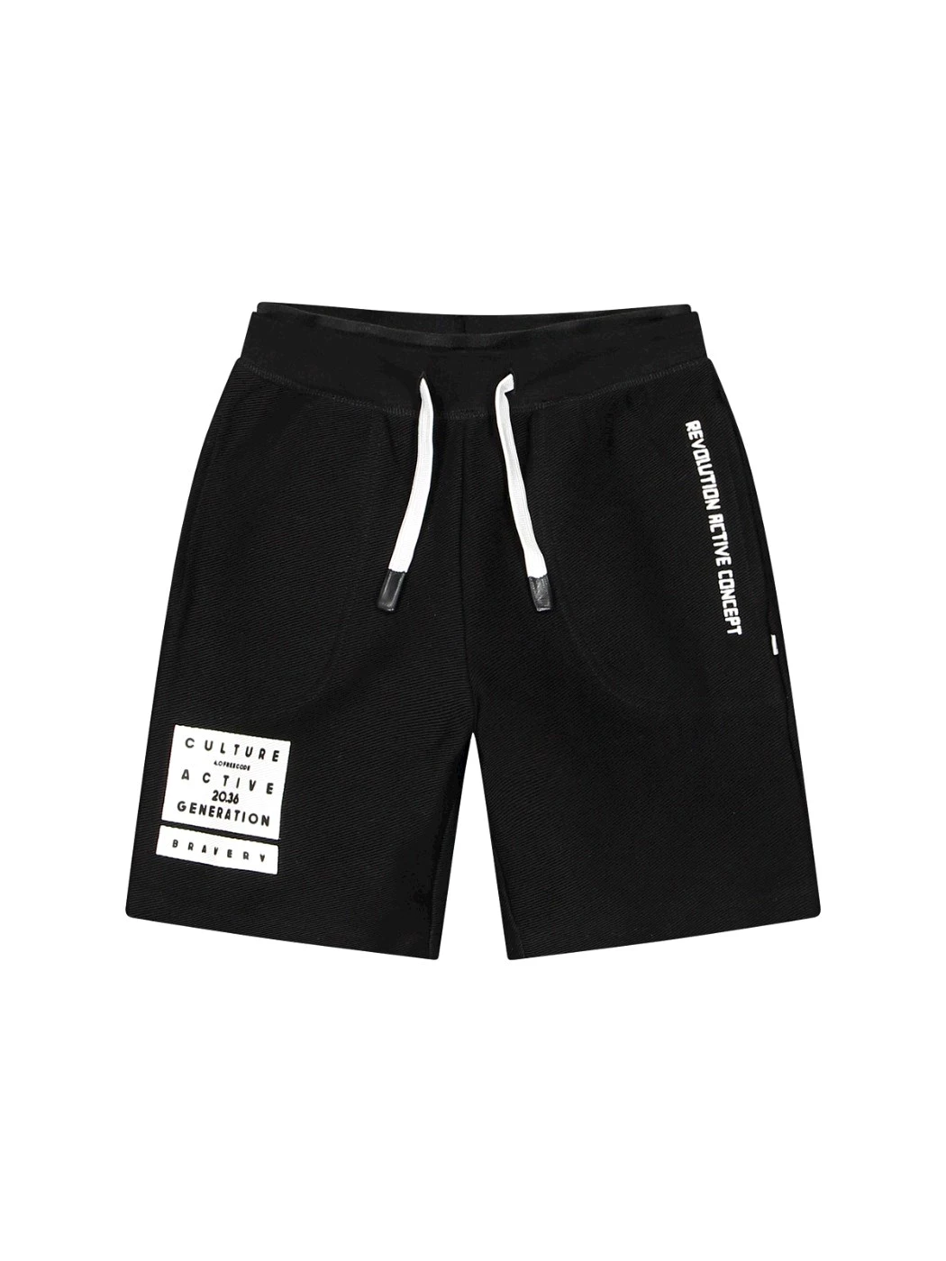 Bermuda Felpa Diagonale Ragazzo 65F5684
