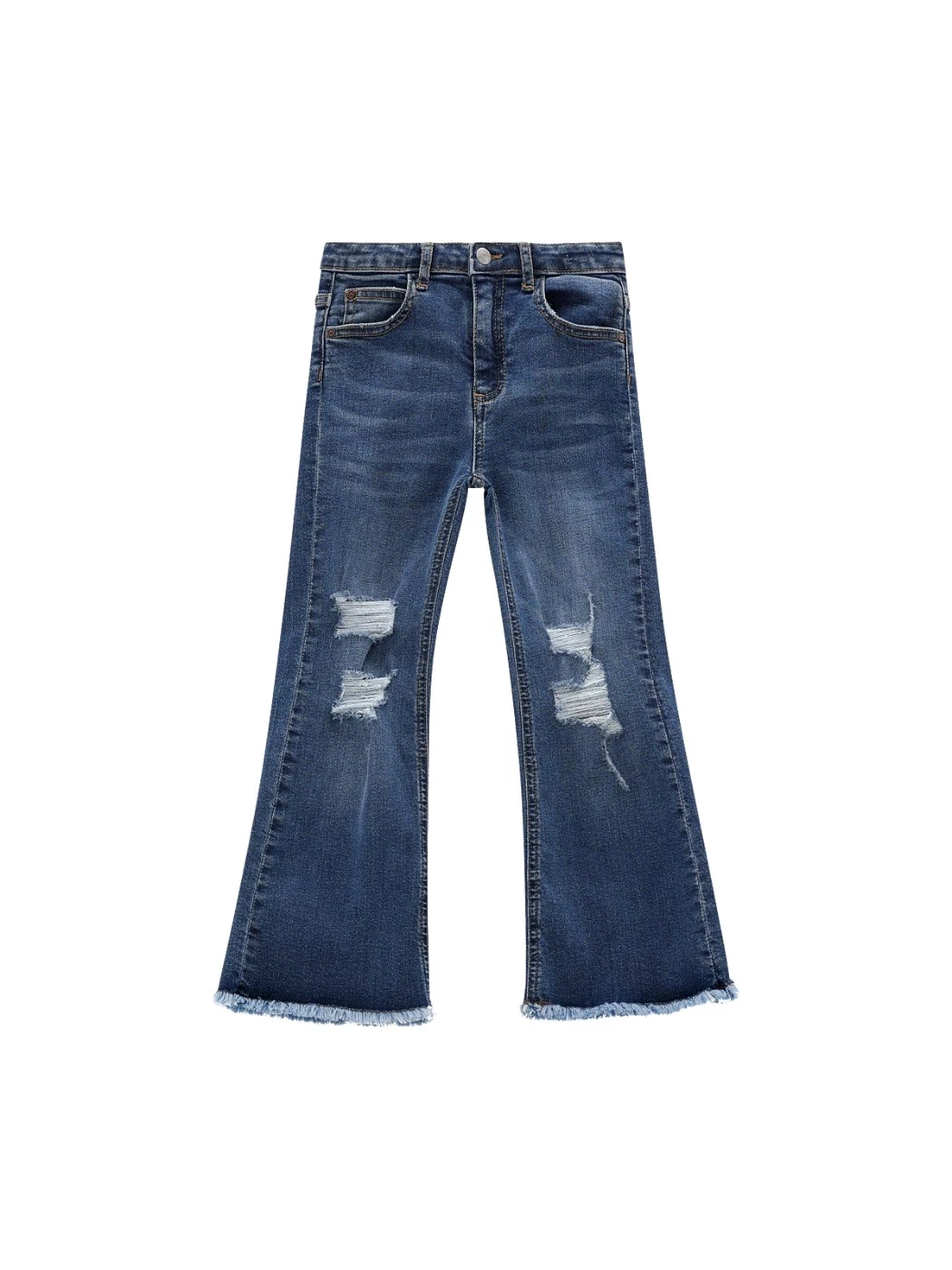 Pantalone Denim Ragazza 65J0015
