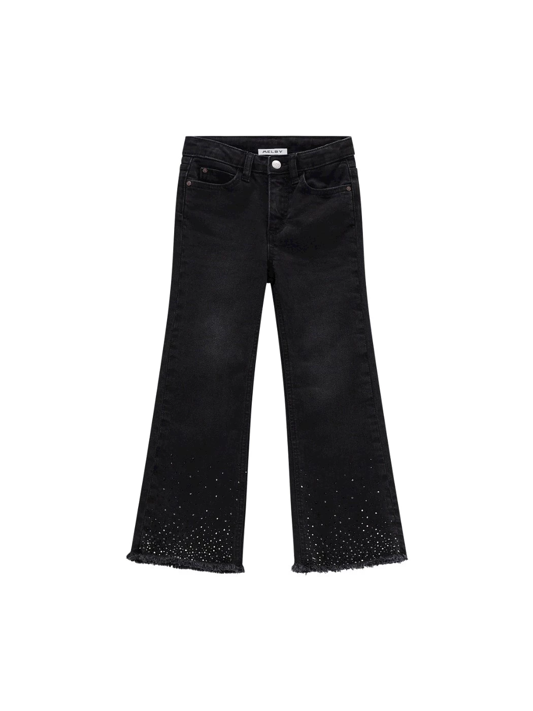 Pantalone Denim Ragazza 65J0675