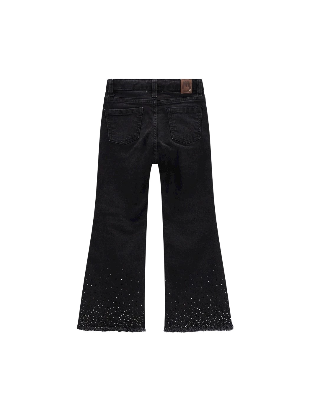Pantalone Denim Ragazza 65J0675