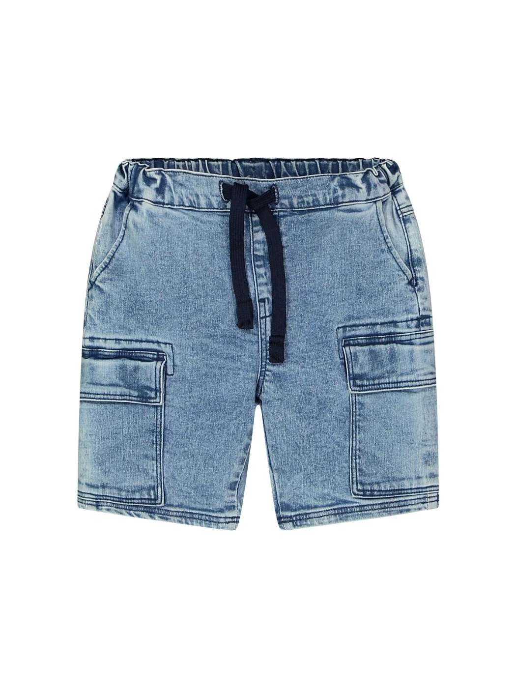 Bermuda Denim Stretch Ragazzo 65J5864