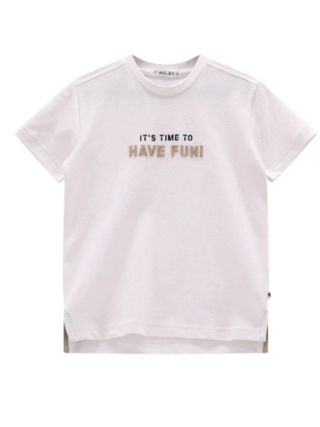 T-shirt M/corta Ragazzo 66E5094